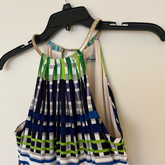 Eliza J Halter Maxi Dress - Picture 5 of 15